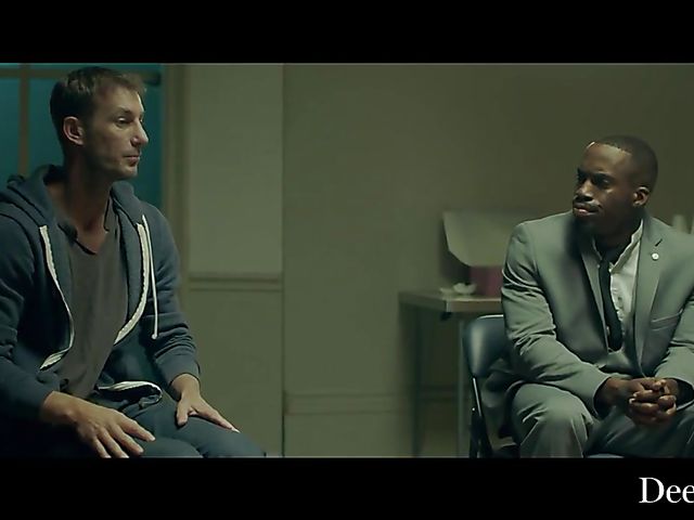 Maitland Ward - Smoking redhead interracial miracle on Christmas