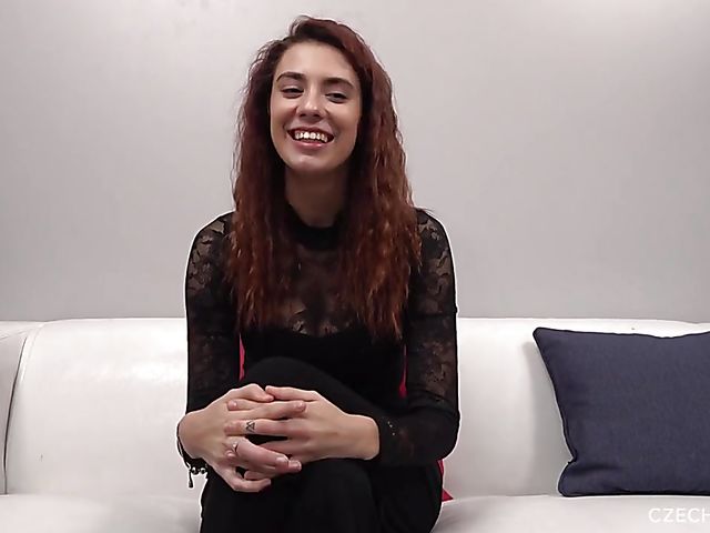 Czech teen Barbara is 19 years old and she's good at sex