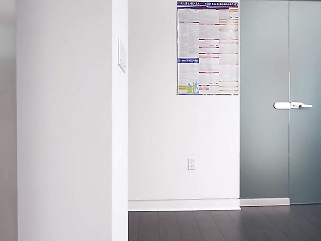 Big natural boobs audition with buxom brunette Alyx