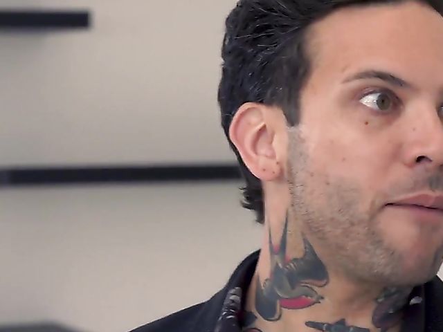 Lingerie fuck with red-haired estate agent Lauren Phillips