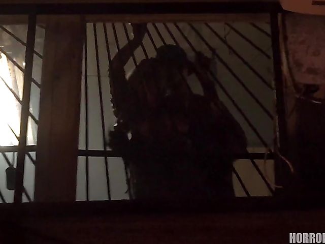 Freddy Krueger is back and brutal fuck with every helpless whore around is what he's up to