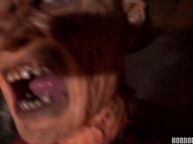 Freddy Krueger is back and brutal fuck with every helpless whore around is what he's up to