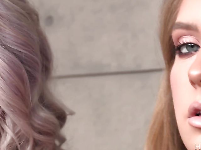 Busty threesome with natural girls Gabbie Carter and Giselle Palmer