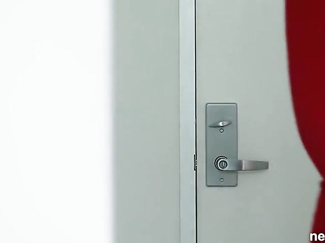 FFM ebony casting with two hot girls Mia and Lily