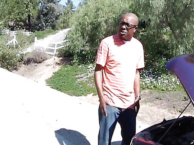 Black on white and white on black interracial anal compilation