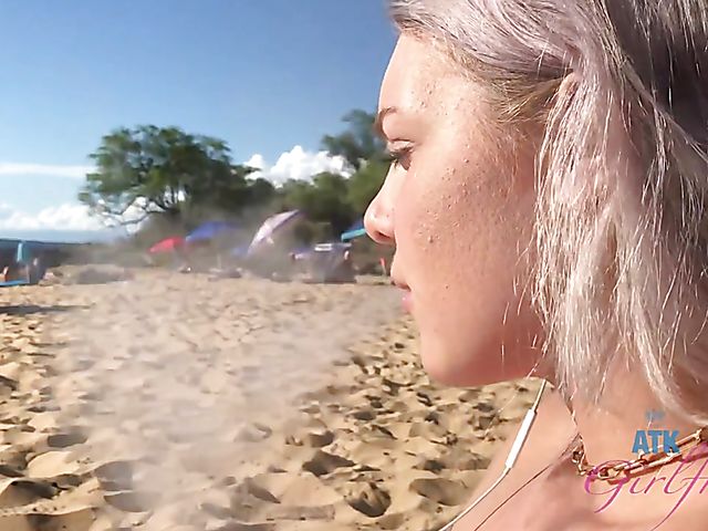 Gabbie Carter - Busty teen POV for your entertainment