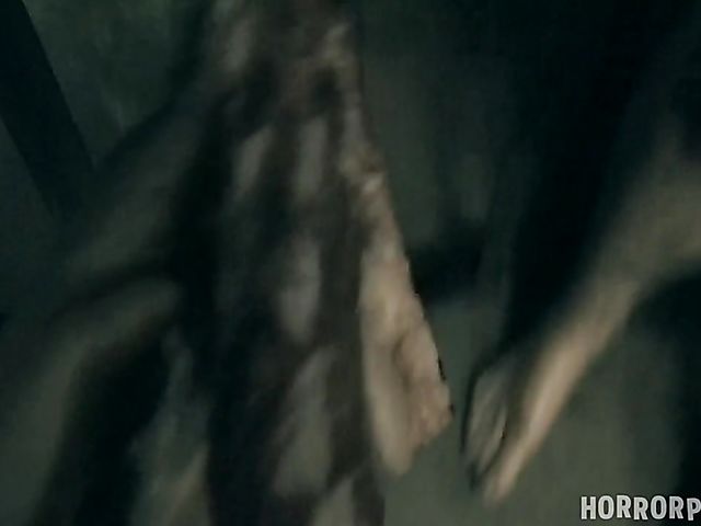 Ugly monster anal fucks screaming sex prisoners behind bars