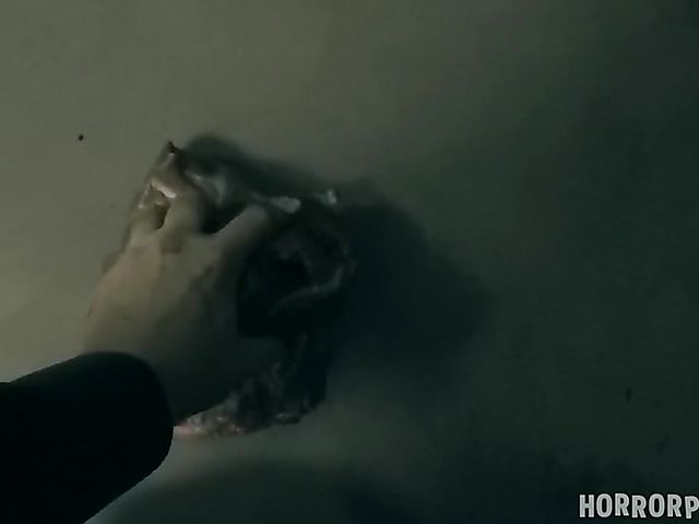 Ugly monster anal fucks screaming sex prisoners behind bars