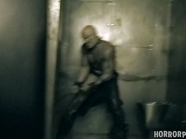Ugly monster anal fucks screaming sex prisoners behind bars