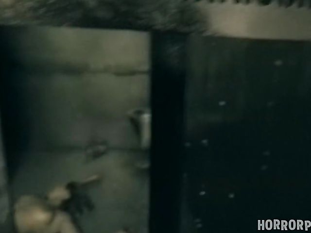 Ugly monster anal fucks screaming sex prisoners behind bars