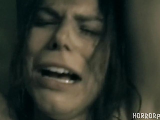 Ugly monster anal fucks screaming sex prisoners behind bars