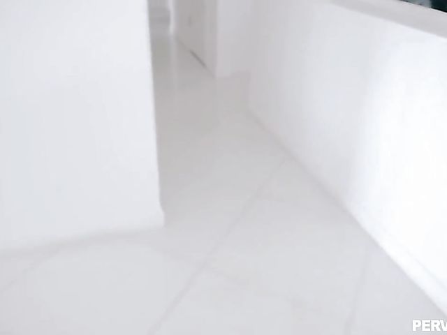 Sexy Christmas POV with glasses MILF Cory Chase