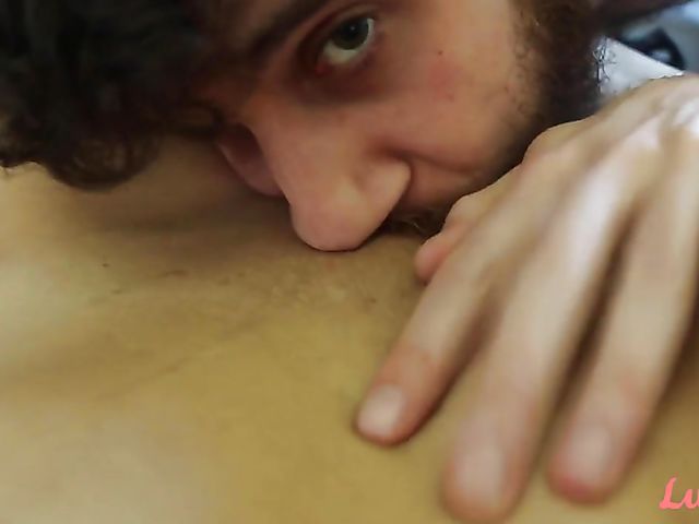 Nick and Brina are an amateur couple doing porn