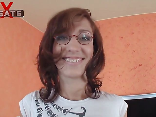 German dildo compilation of shaved sluts toying their holes