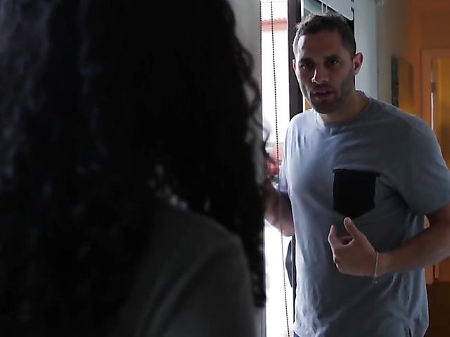 Jade Kush's amazing asian tits drive him crazy 