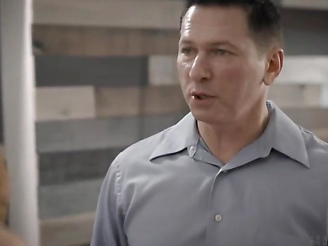 Arietta Adams - Pigtailed redhead teen anal pounded by John Strong