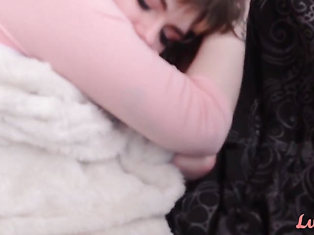 Sweet ass panty girl Bambi gets nailed by her boyfriend Adon