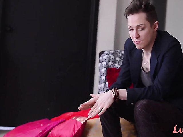 Sweet ass panty girl Bambi gets nailed by her boyfriend Adon