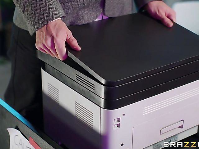 ZZ office fuck with busty Valentina Ricci and Danny D