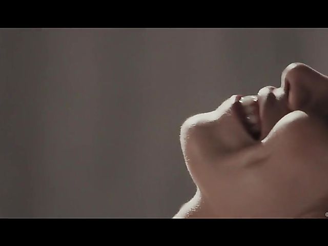 Paula Shy & Antonia Sainz - Sensual lesbians bed time love