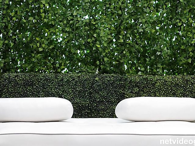 Black girl casting with Kelly sucking a white cock POV