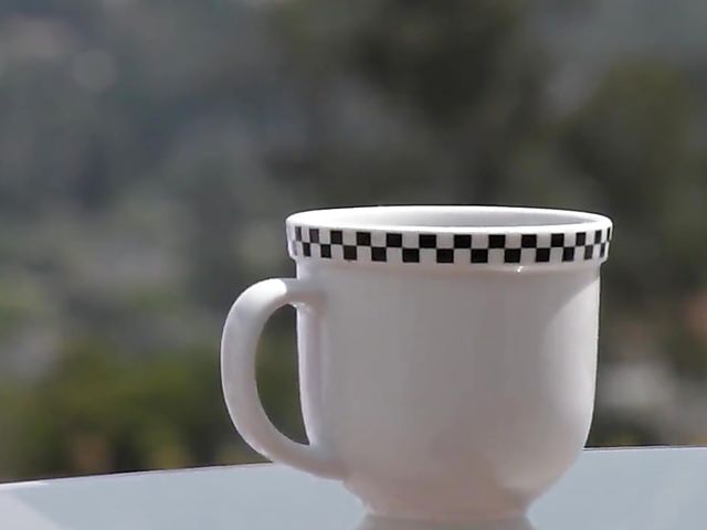 Milk on boobs and oiled tits fuck outdoors with curvy Ella Knox