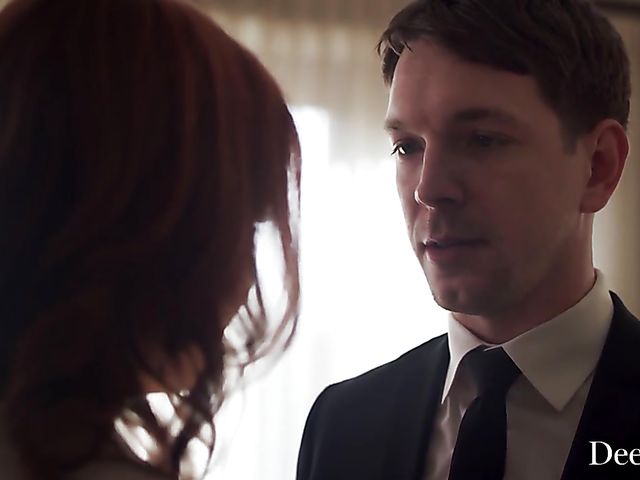 Young busty slut Gabbie Carter gets fucked to the limit by Markus Dupree