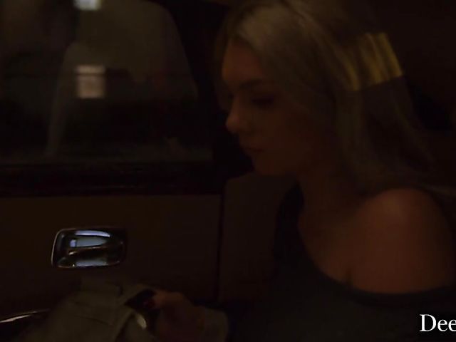 Young busty slut Gabbie Carter gets fucked to the limit by Markus Dupree