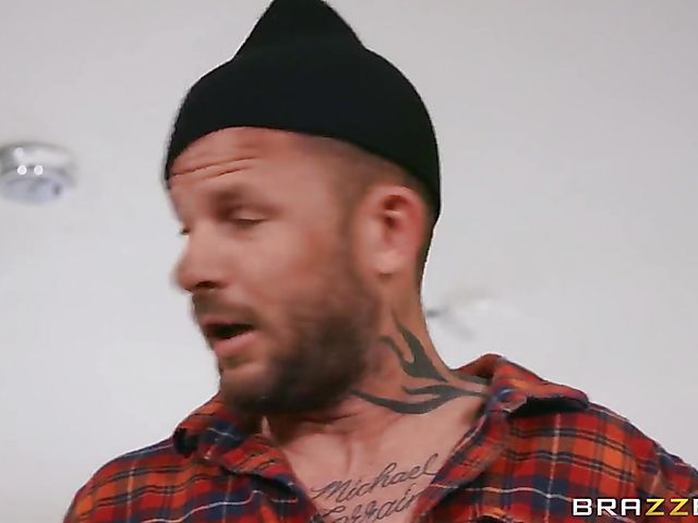 Monique Alexander anal celebration of 2020 in front of her friend