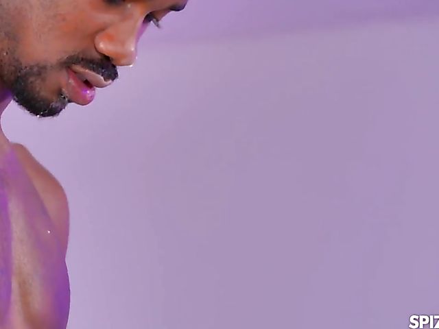 Black on blonde hardcore porn with pretty girl Carolina Sweets