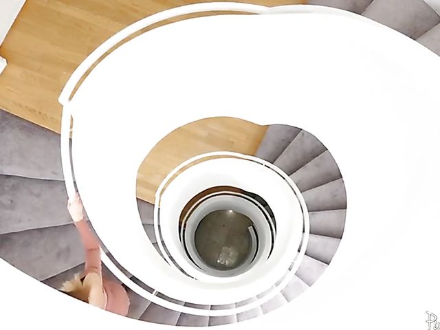 MILF Cherie Deville anal fucked in crotchless panties