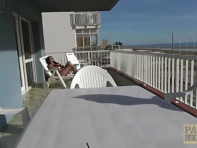 Submissive MILF Bianka Blue gets spanked and anal pounded by Pascal White