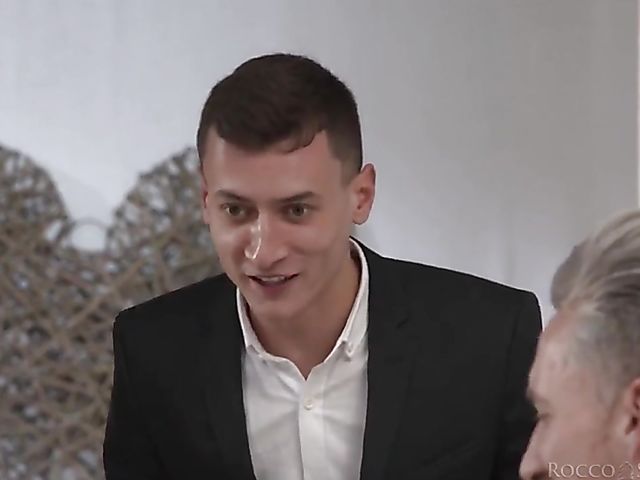 DP anal threesomes with Mina K and Monica Brown