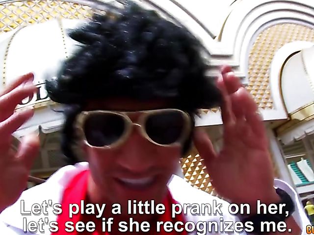  Cum Louder latina Emy Reyes fucking Elvis