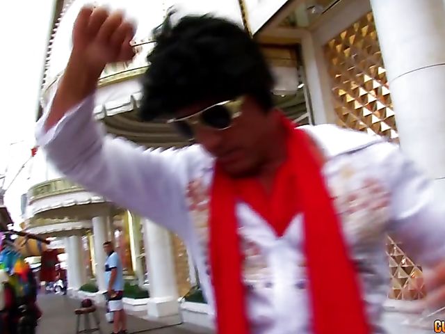  Cum Louder latina Emy Reyes fucking Elvis