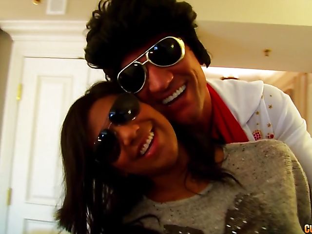  Cum Louder latina Emy Reyes fucking Elvis