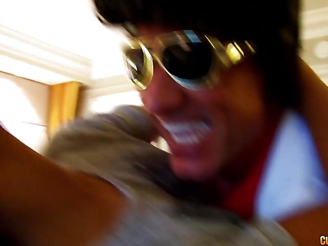  Cum Louder latina Emy Reyes fucking Elvis