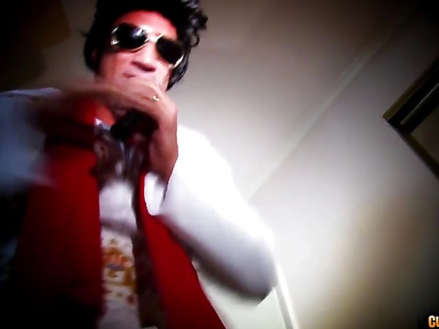  Cum Louder latina Emy Reyes fucking Elvis