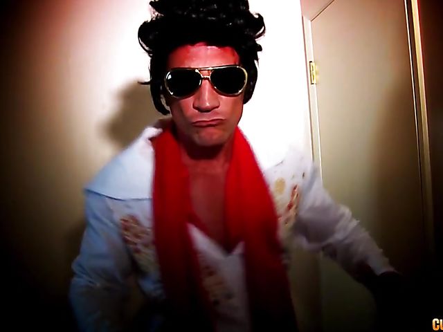  Cum Louder latina Emy Reyes fucking Elvis