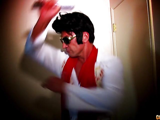  Cum Louder latina Emy Reyes fucking Elvis