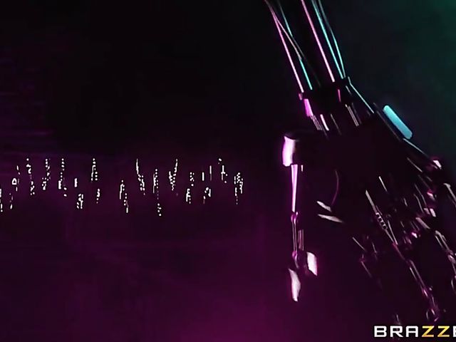 Prison lesbians with big jugs Angela White and Luna Star