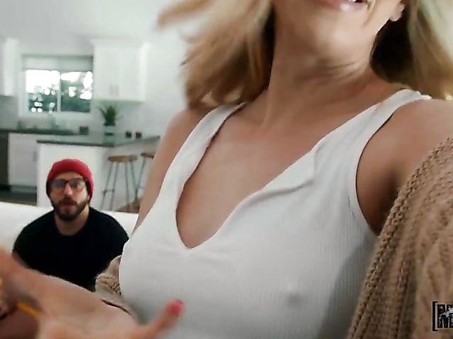 Testing a new camera with POV hottie Tiffany Watson for I Know That Girl