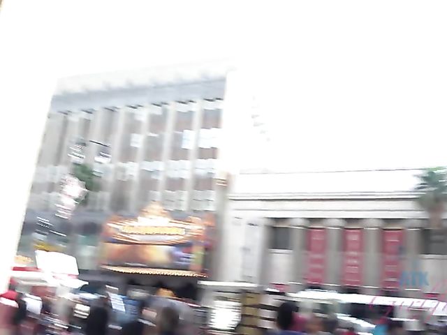 POV teen Aliya Brynn gets boned before going out