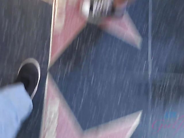 POV teen Aliya Brynn gets boned before going out