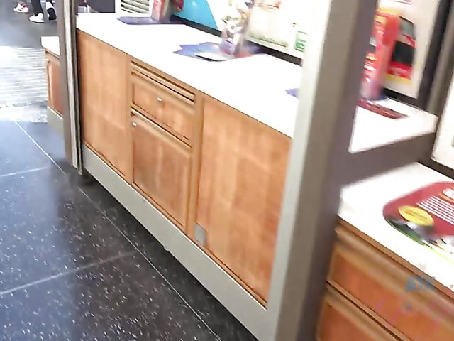 POV teen Aliya Brynn gets boned before going out