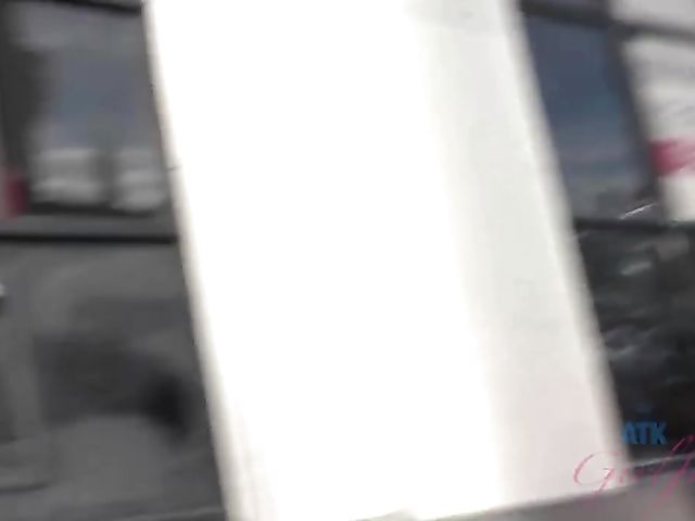 POV teen Aliya Brynn gets boned before going out