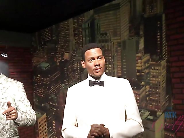 POV teen Aliya Brynn gets boned before going out