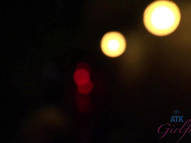 POV teen Aliya Brynn gets boned before going out