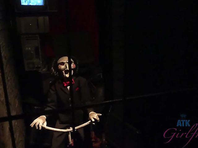 POV teen Aliya Brynn gets boned before going out