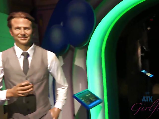 POV teen Aliya Brynn gets boned before going out